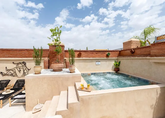 Riad Celema & Spa Marrakesh
