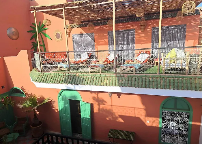 Riad El Grably Marrakesh