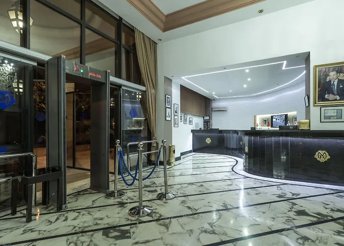 Meriem MarrakechHotel Marrakech