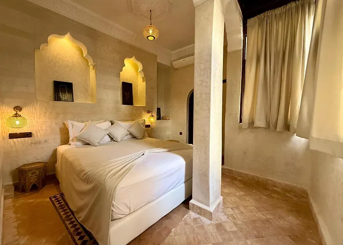 Riad Jolie Marrakesh