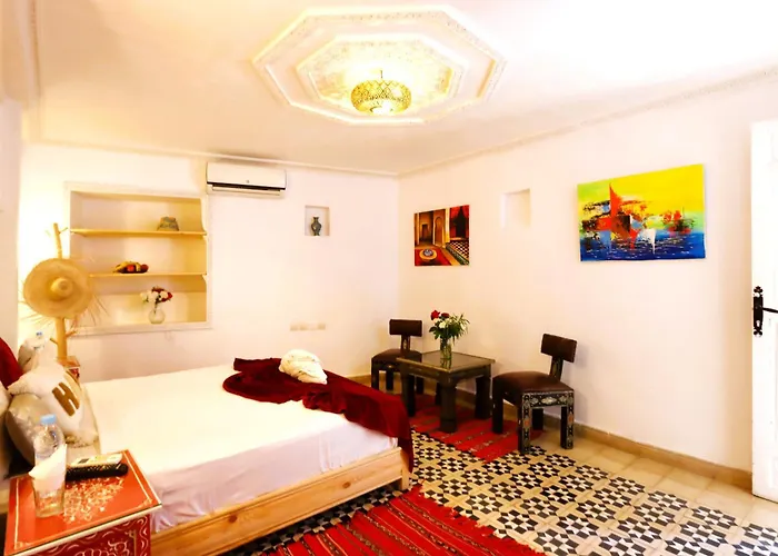 Riad Makech Marrakesh