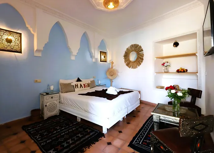Riad Makech Marrakesh