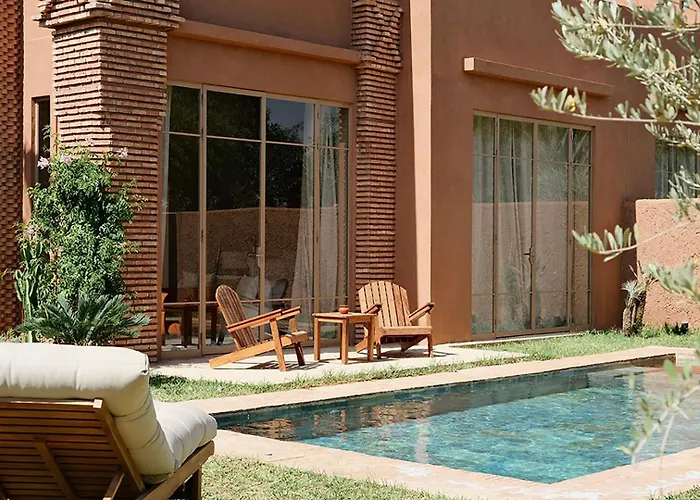 Domaine Des Remparts Hotel & Spa Marrakesh