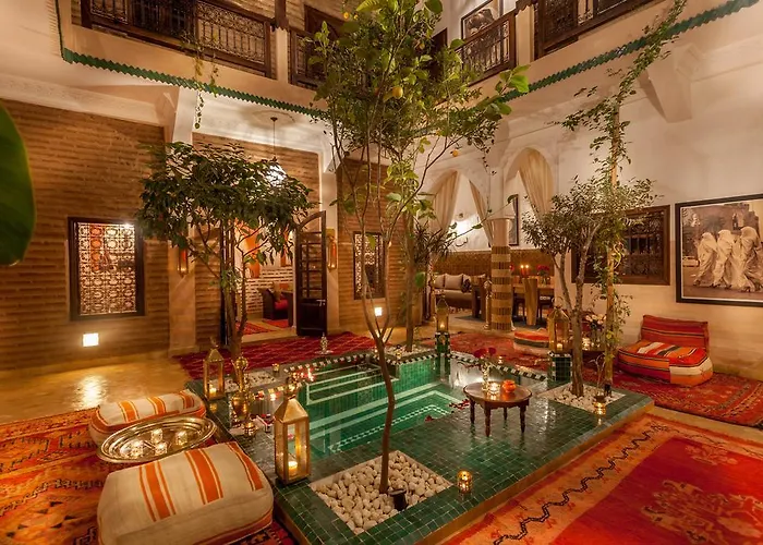 Riad Dar Yema Marrakesh